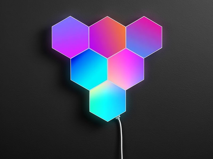Настінний світильник Tracer Smart Hexagon (TRAOSW47256) - зображення 4
