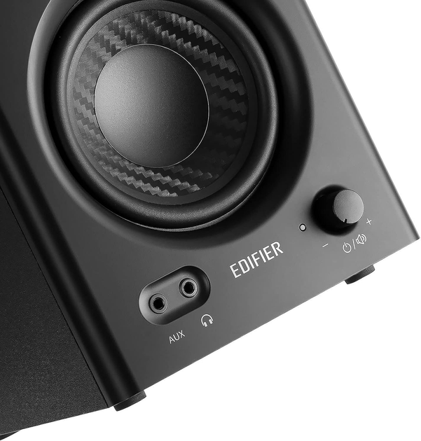 Студійні монітори Edifier 42W MR4 Black - зображення 4