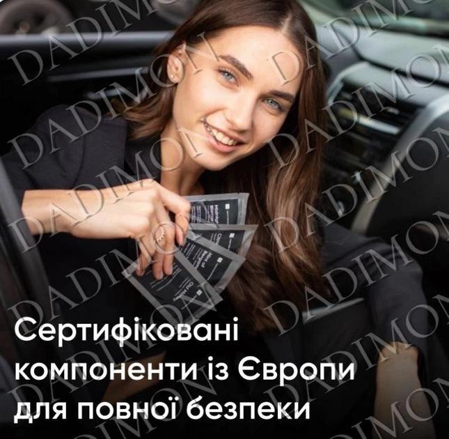 Преміальний ароматизатор для авто зі змінними парфумованими стіками Capsule Car Perfume God Mode чорний - изображение 5