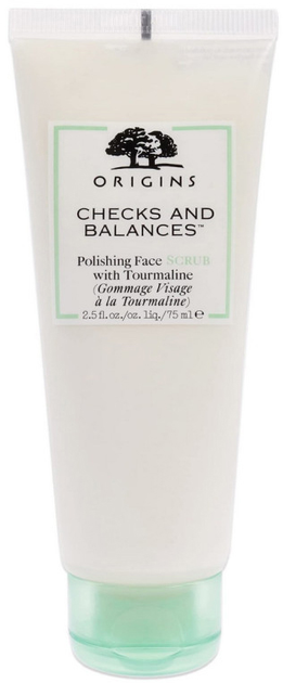 Скраб для обличчя Origins Checks And Balances Polishing Face Scrub 75 мл (0717334253124) - зображення 1