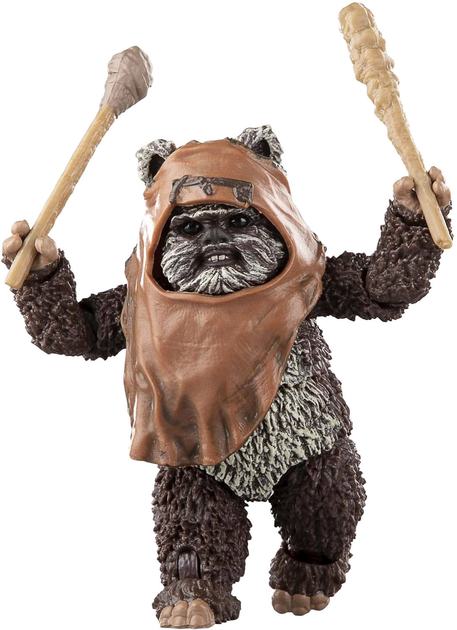 Figurka Hasbro Star Wars Return of the Jedi Wicket 15 cm (5010996136763) - obraz 3