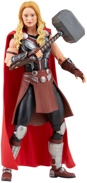 Figurka Hasbro Marvel Legends Thor Love and Thunder Mighty Thor 15 cm (5010993964369) - obraz 2