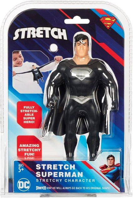 Figurka Rocco Giocattoli Stretch Superman Refresh 18 cm (8027679073885) - obraz 1