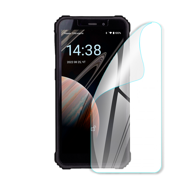 Полиуретановая пленка для Sigma mobile X-treme PQ18 серии Medium Armor - Фото 1 Полиуретановая пленка для Sigma mobile X-treme PQ18 серии Medium Armor - изображение 1