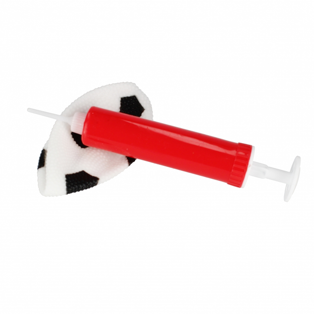 Zestaw bramek piłkarskich Mega Creative Hover Ball 2 in 1 z akcesoriami 67 x 41.5 x 30 cm(5905523621907) - obraz 4