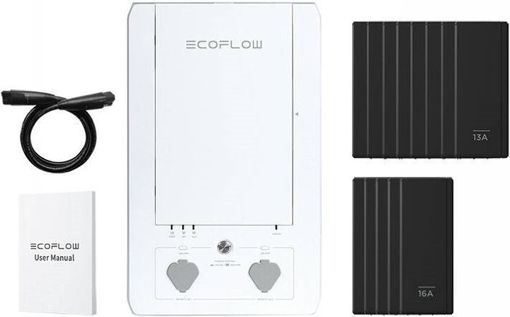 Інтелектуальна панель керування EcoFlow Combo (5004601012) - зображення 4