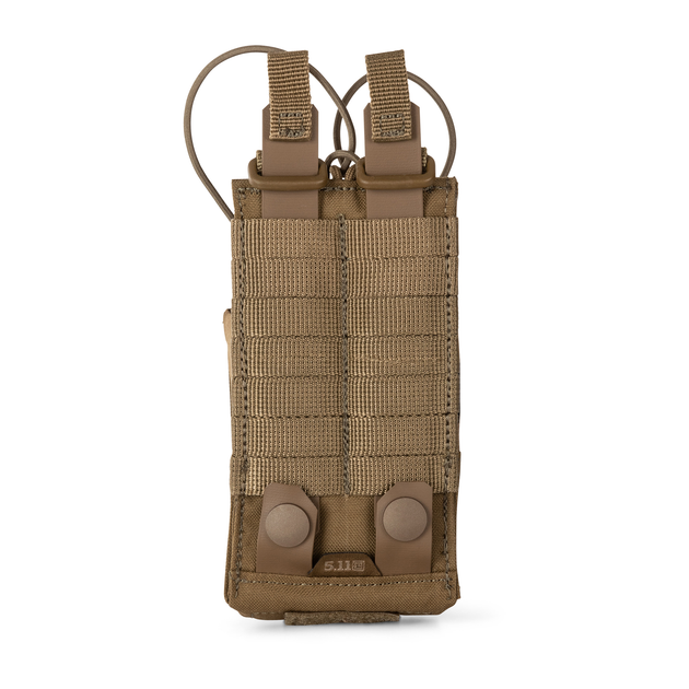 Подсумок для рации 5.11 Tactical Flex Radio 2.0 Pouch Kangaroo - изображение 2