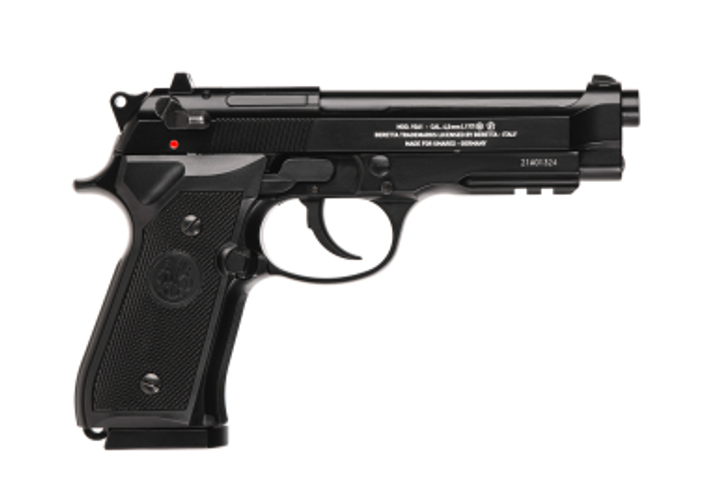Пневматический пистолет Umarex Beretta Mod. M92 A1 Blowback кал. 4,5 мм (с затворной задержкой) - изображение 2