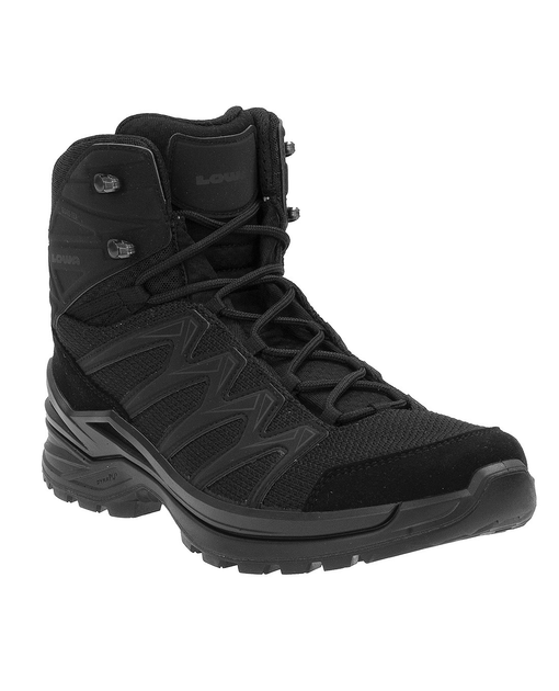 Ботинки тактические LOWA Innox PRO GTX Mid TF UK 4.5/EU 37.5 Black - изображение 2