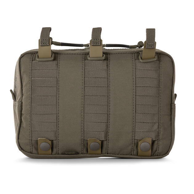 Підсумок універсальний 5.11 Tactical Flex 9x6 Horizontal Pouch RANGER GREEN - зображення 2