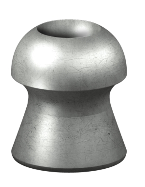 Кульки Crosman Legacy Hollow Point 0.51 г, кал.177 (4.5 мм), уп. 500 шт. - зображення 2