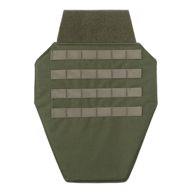 Захист паху з МБЗ UARM для 5.11 TacTec Plate Carrier RANGER GREEN - зображення 1