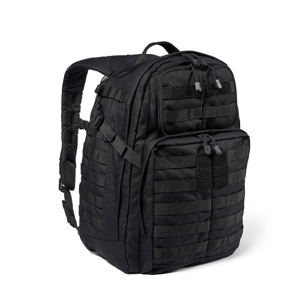 Рюкзак тактический 5.11 Tactical RUSH24 2.0 Backpack Black - изображение 1