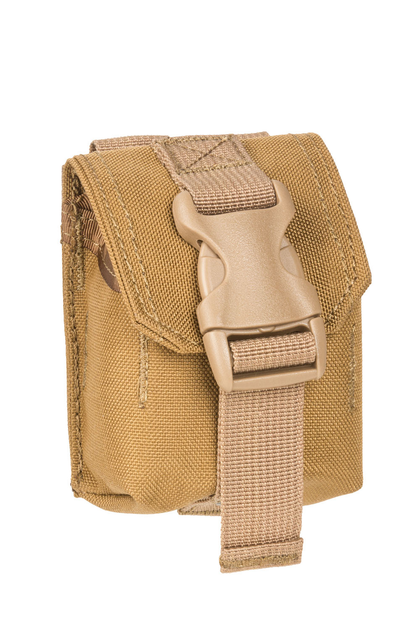 Підсумок для уламкової гранати MOLLE FGP Coyote Brown - зображення 1