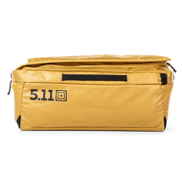 Сумка тактична транспортна 5.11 Tactical Allhaula Duffel 45LOld Gold - зображення 1