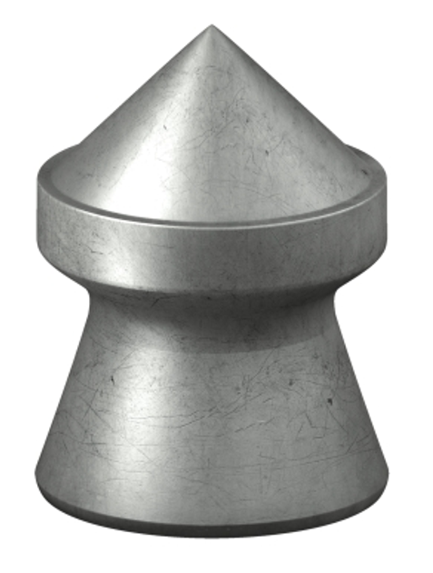 Кульки Crosman Super Point 0.51 г, кал.177 (4.5 мм), уп. 500 шт. - зображення 2