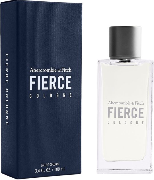 Woda kolońska męska Abercrombie and Fitch Fierce 100 ml (85715169587) - obraz 1