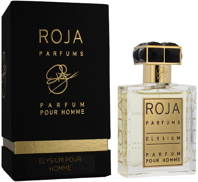 Perfumy męskie Roja Parfums Elysium Pour Homme 50 ml (5060399671316) - obraz 1