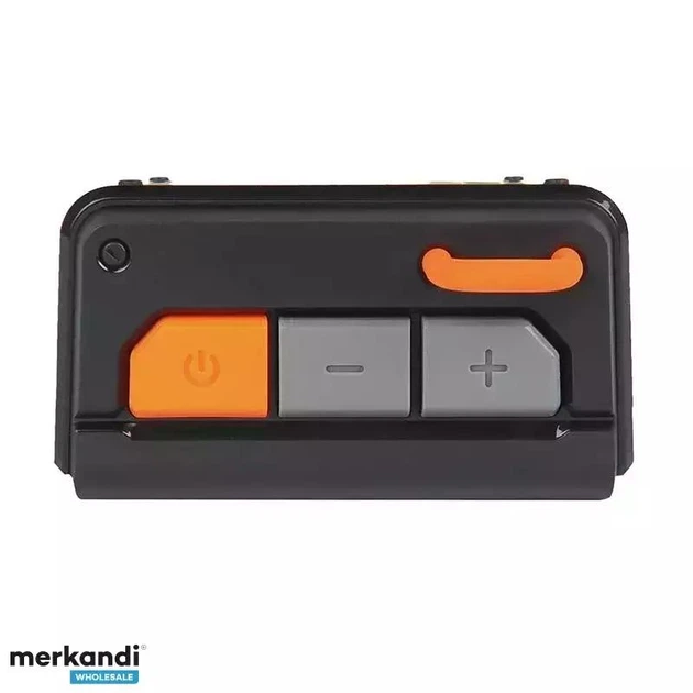 Портативная акустика Edifier MP85 миниатюрная колонка с отличным звуком, Bluetooth V5.3 портативность и 8 часов музыки, 2.2 Вт Orange - изображение 6