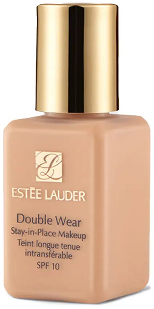 Podkład do twarzy Estee Lauder Double Wear Stay-in-Place Makeup Wygładzający SPF10 3W Tawny 15 ml (0887167507104) - obraz 1