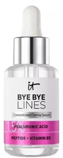 Сироватка для обличчя It Cosmetics Bye Bye Lines Anti-Wrinkle Concentrated 30 мл (3605972655325) - зображення 2