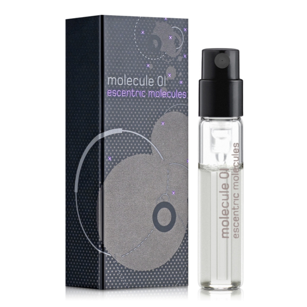 Escentric Molecules Molecule 01 Туалетная вода (пробник) 2ml – купить с ...