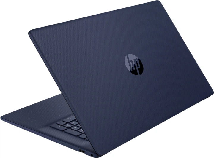 Laptop HP 17-cn0613ds (889C0UA_8_256) Midnight Blue - obraz 5