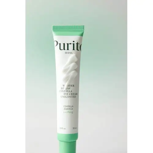 Крем для век с центеллой Purito Seoul Wonder Releaf Centella Eye Cream Unscented 30 мл - изображение 2