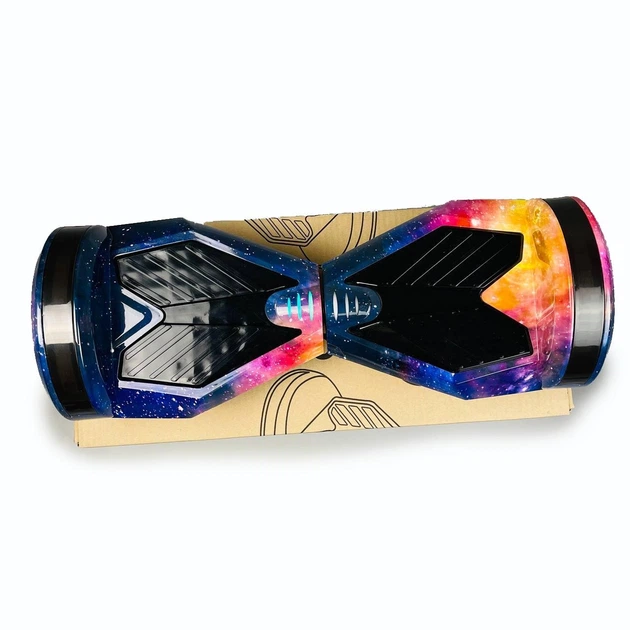 Гироборд SMART BALANCE U8 Pro 2026 Галактика + Bluetooth колонка и подсветка колес - Фото 3 Гироборд SMART BALANCE U8 Pro 2026 Галактика + Bluetooth колонка и подсветка колес - изображение 3