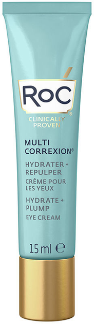 Крем-гель для кожи вокруг глаз Roc Multi Correxion Hydrate & Plump 15 ...