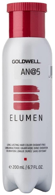 Фарба для волосся Goldwell Elumen Long Lasting Hair Color Oxidant Free AN.5 200 мл (4021609108139) - зображення 1
