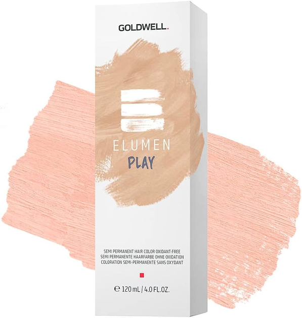Farba do włosów Goldwell Elumen Play Permanent Color Coral 120 ml (4021609109303) - obraz 2