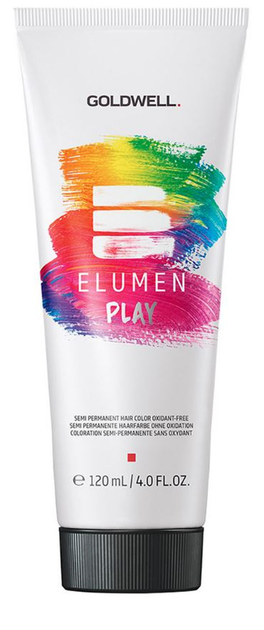 Farba do włosów Goldwell Elumen Play Permanent Color Yellow 120 ml (4021609109204) - obraz 1