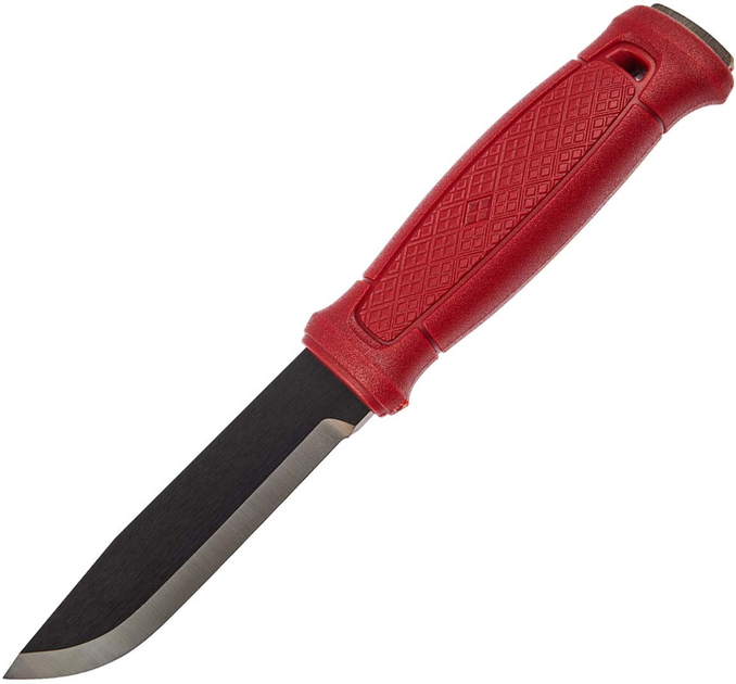 Ніж Morakniv Garberg Black Blade Dala red (23050245) - зображення 1