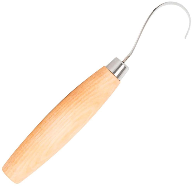 Нож Morakniv Woodcarving Hook Knife 164 Right (23050209) - изображение 1
