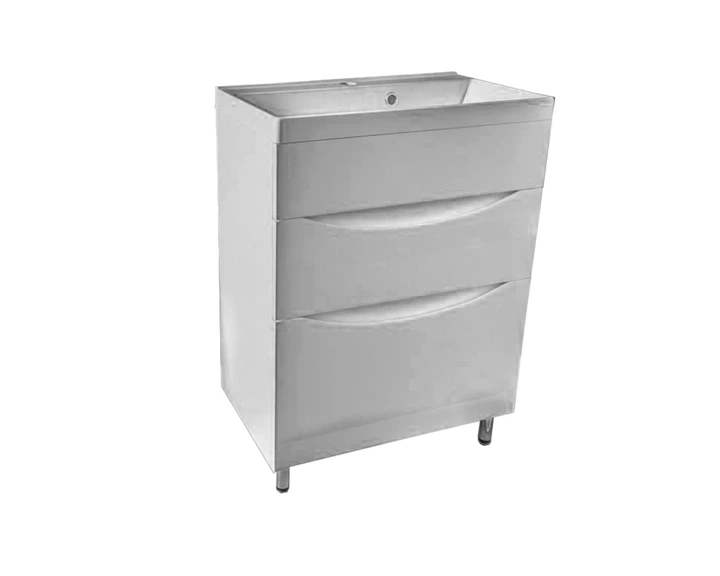 Тумба Vivia Аляска під умивальник Idea 60 Ш2 ( А0053371 ) - зображення 3