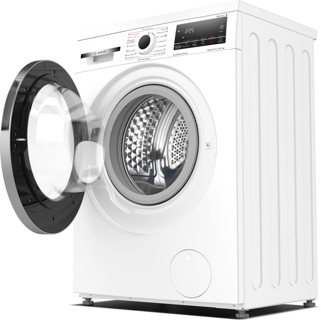 Стиральная машина с сушкой BOSCH WDS28460UA - изображение 2