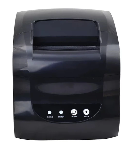 Принтер етикеток Xprinter XP-365B і чеків USB - изображение 3