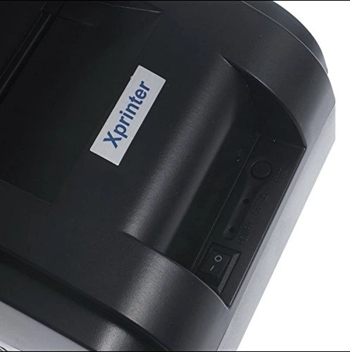 Принтер чеків Xprinter XP-58IIH Bluetooth+ USB - изображение 2