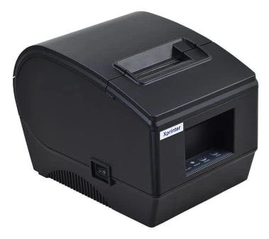 Принтер етикеток Xprinter XP-236B і чеків USB - зображення 5