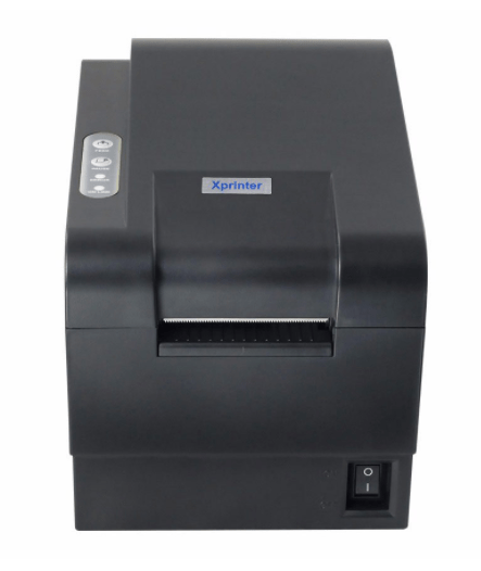 Принтер етикеток Xprinter XP-235B і чеків USB - изображение 3