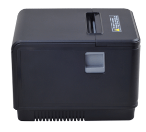 Принтер чеків Xprinter XP-A160H Ethernet - изображение 3
