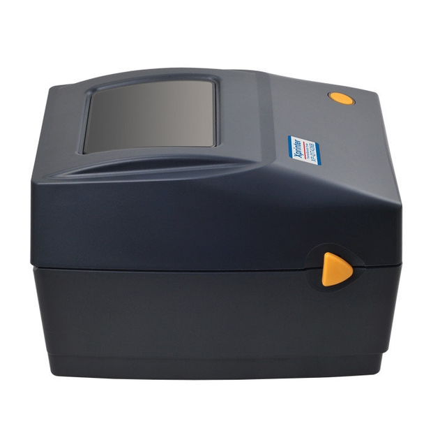 Принтер етикеток Xprinter XP-460B USB чорний - изображение 7