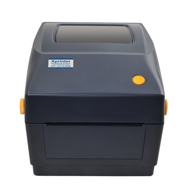 Принтер етикеток Xprinter XP-460B USB чорний - изображение 9