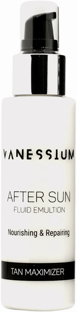 Емульсія після засмаги Vanessium After Sun Nutrition and Repair 30 мл (8437024160113) - зображення 1