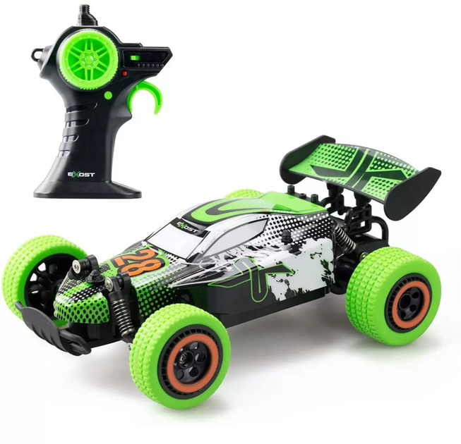 Машинка на радіокеруванні Rocco Giocattoli Exost Dust Storm (8027679075551) - зображення 3