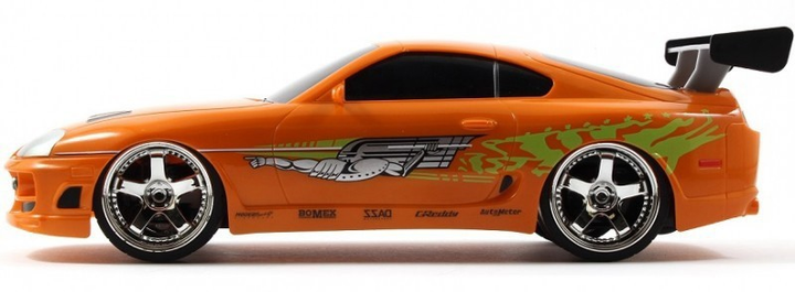 Машинка на радіокеруванні Jada Fast & Furious (4006333064944) - зображення 5