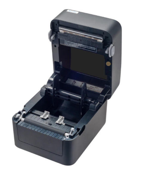 Принтер етикеток Xprinter XP-420B USB Чорний - зображення 5