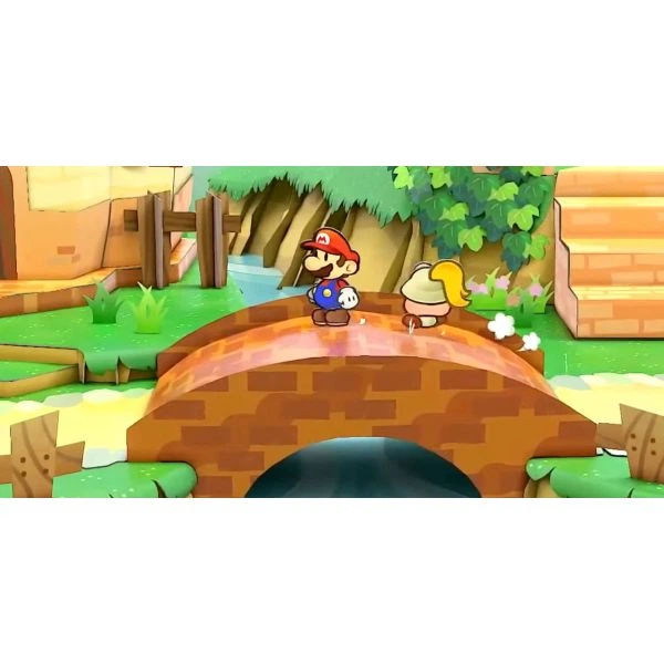 Игра Paper Mario: The Thousand-Year Door (английская версия) (Nintendo Switch) - изображение 5