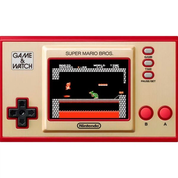 Nintendo Game & Watch Super Mario Bros – фото, відгуки
